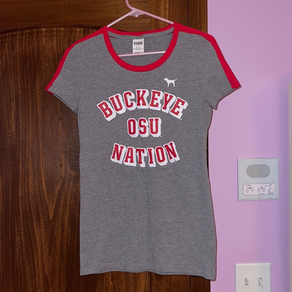 OSU shirt from PINK